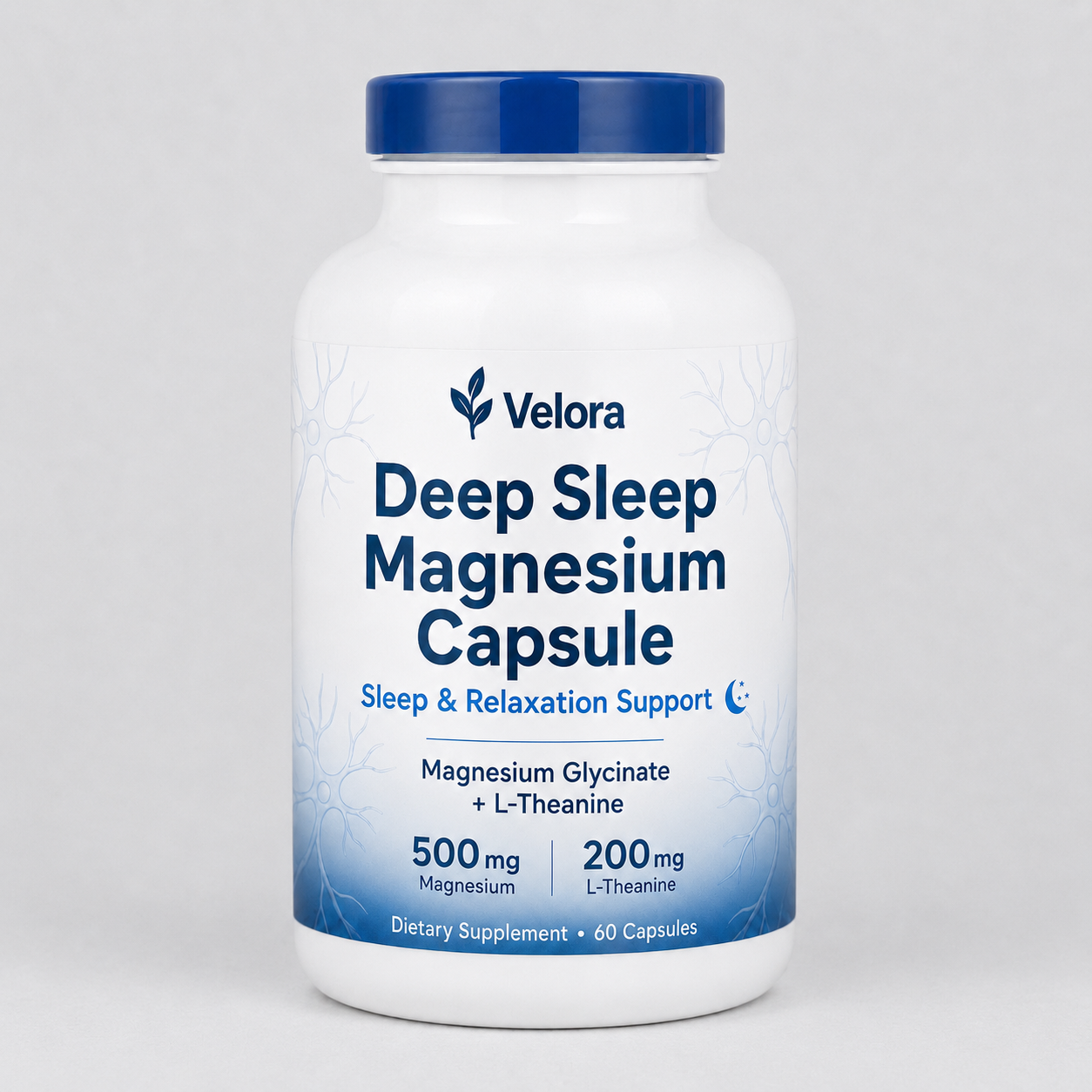 Deep Sleep Magnesium Capsules