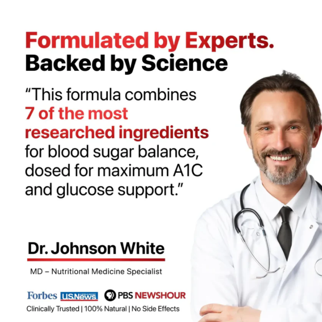 7-in-1 Blood Sugar Complex