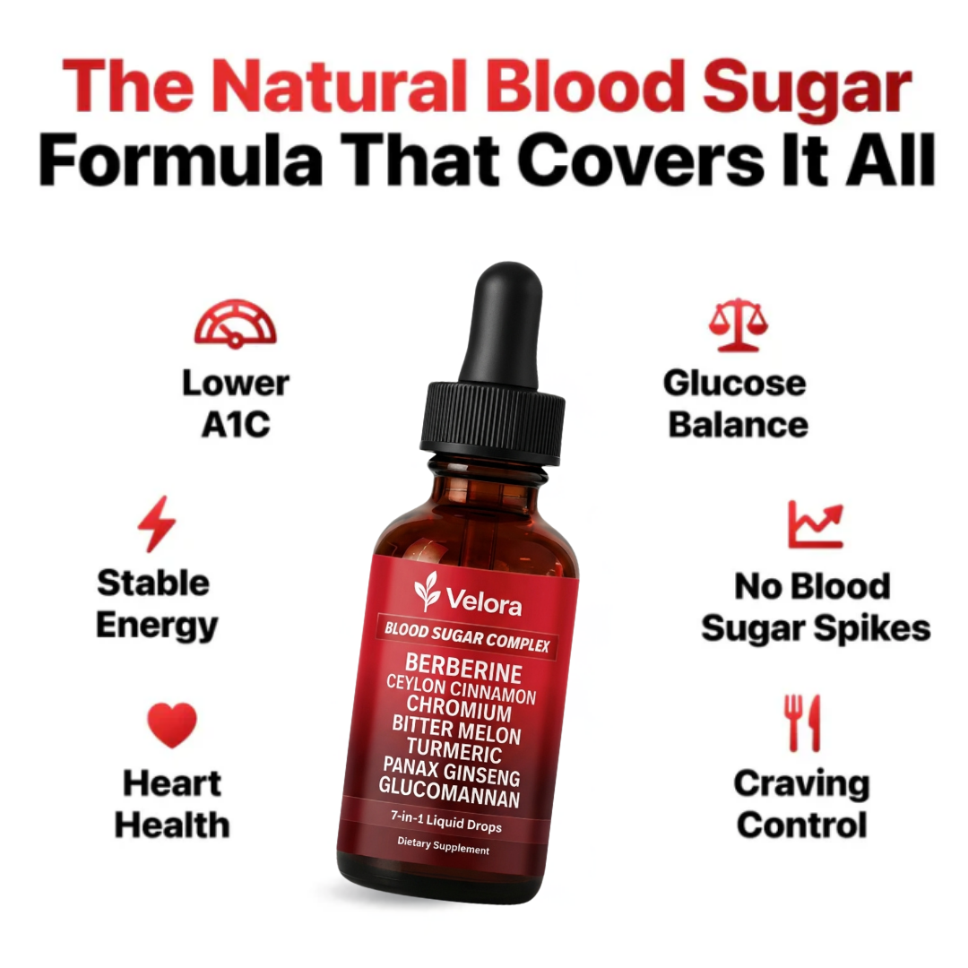 7-in-1 Blood Sugar Complex