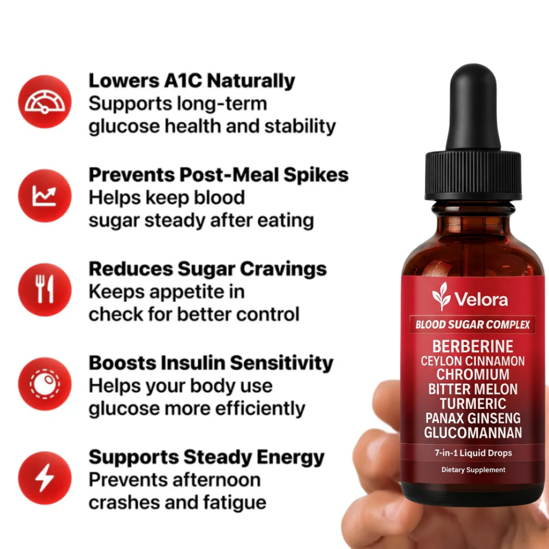 7-in-1 Blood Sugar Complex