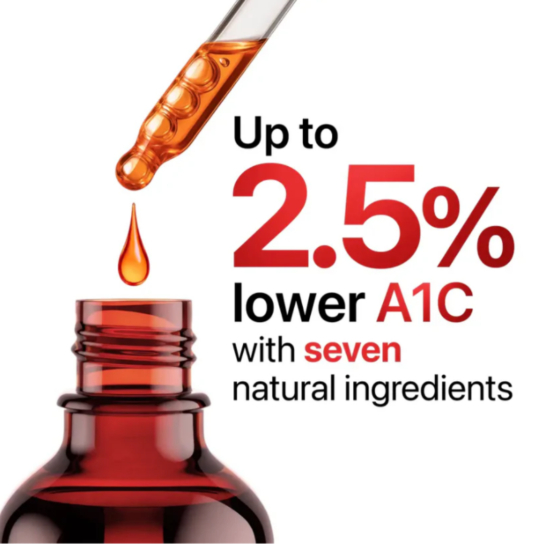 7-in-1 Blood Sugar Complex