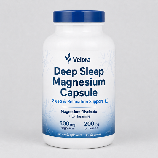 Deep Sleep Magnesium Capsules