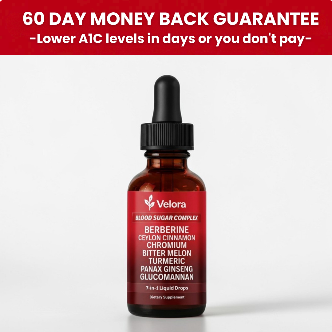 7-in-1 Blood Sugar Complex