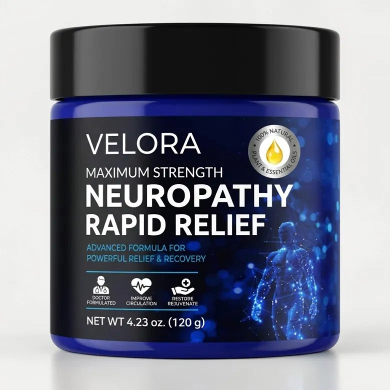 Neurophaty Rapid Relief Cream