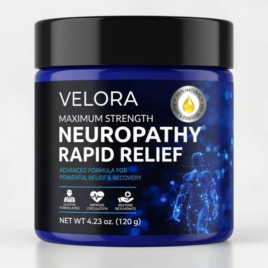 Neuropathy Instant Relief Cream