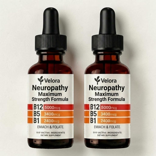 Maximum Strength Nerve Regeneration Formula