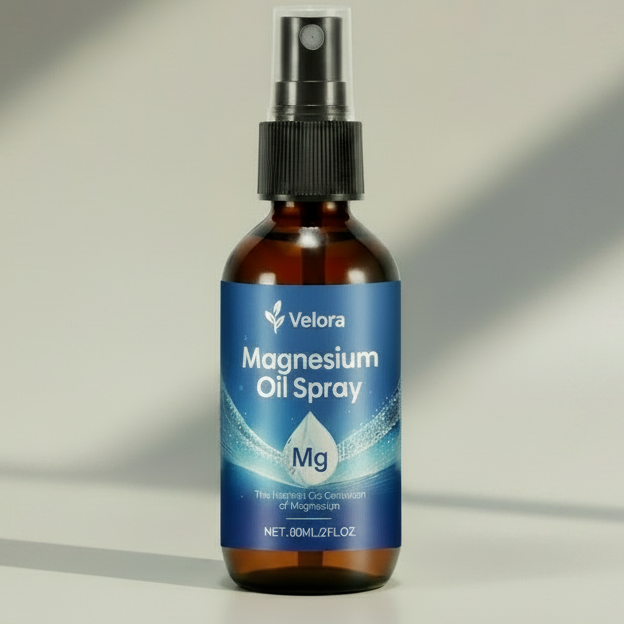 Magnesium Cramp Relief Spray